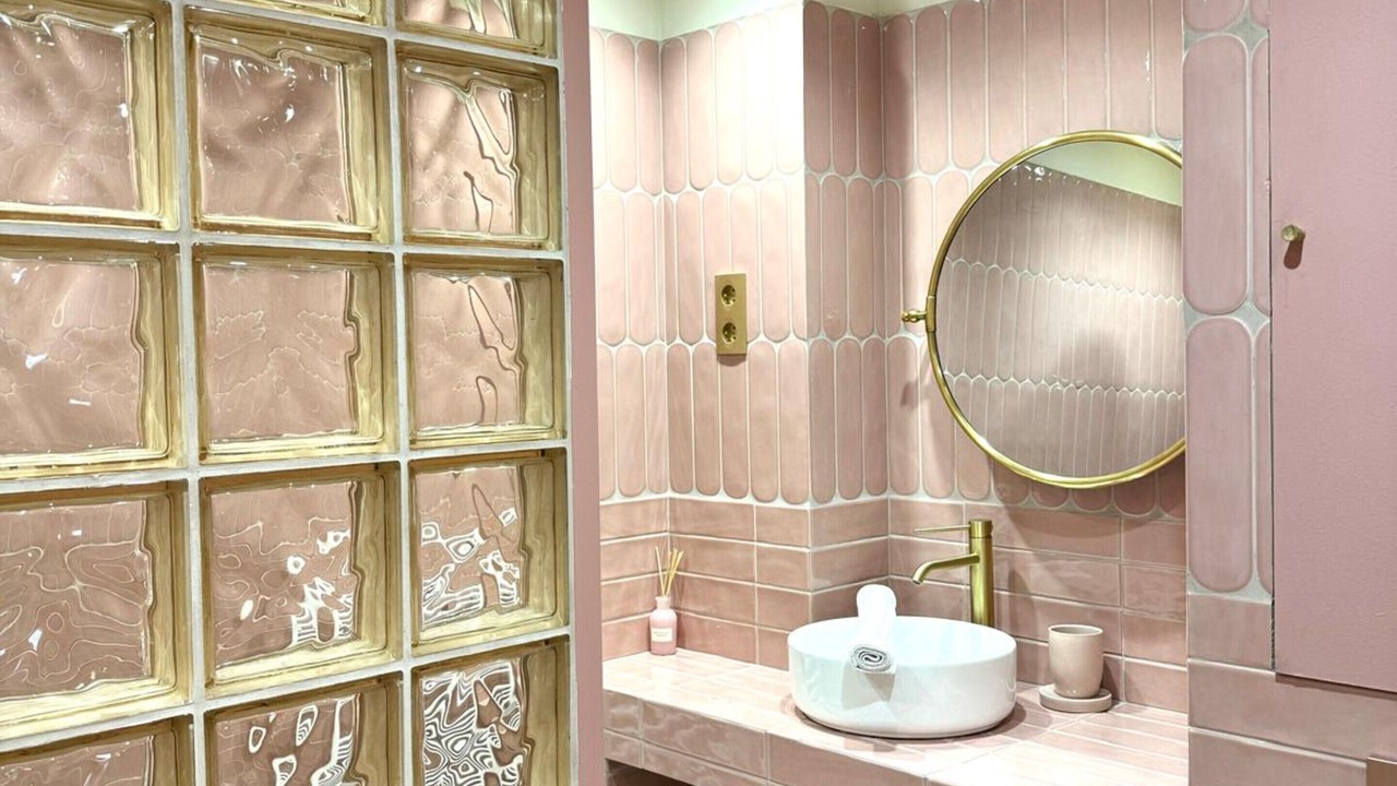 Photo of Bathroom in Quartier Sainte-Avoye