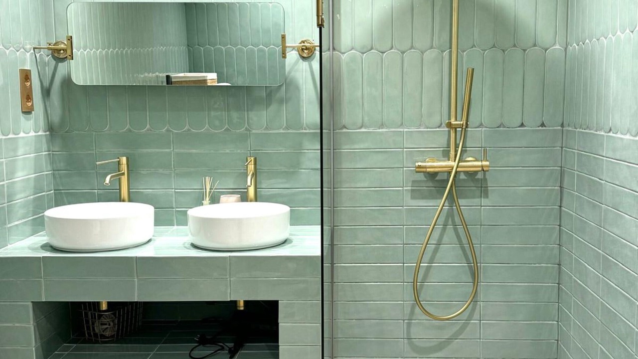 Photo of Bathroom in Quartier Sainte-Avoye