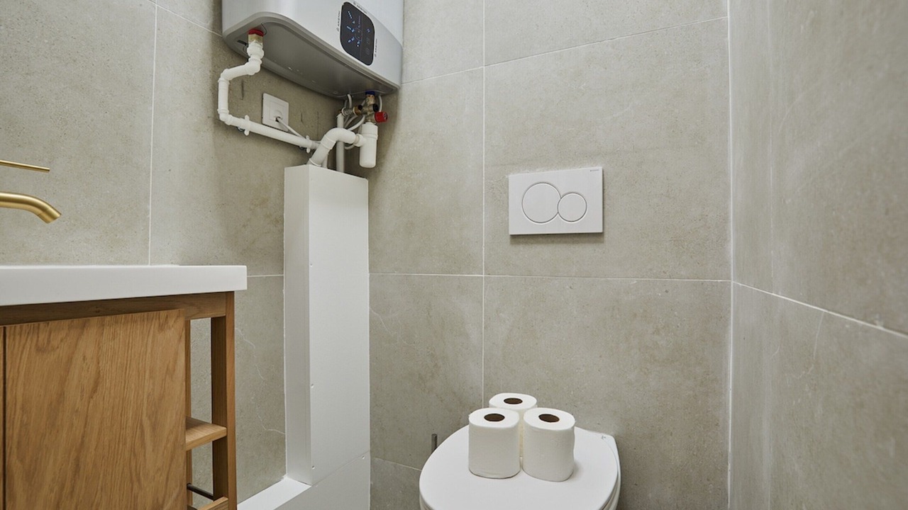 Photo of Bathroom in Arts-et-Metiers