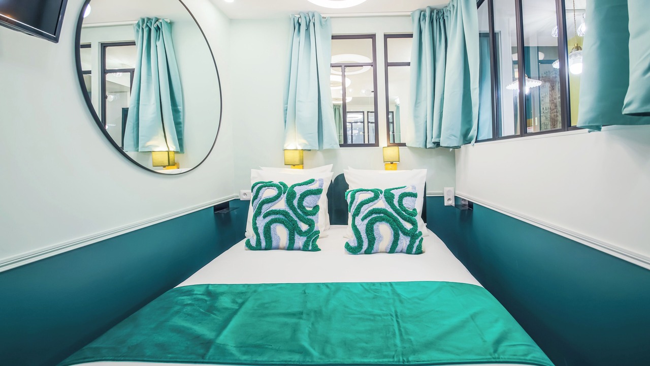 Photo of Bedroom in Quartier Saint-Georges