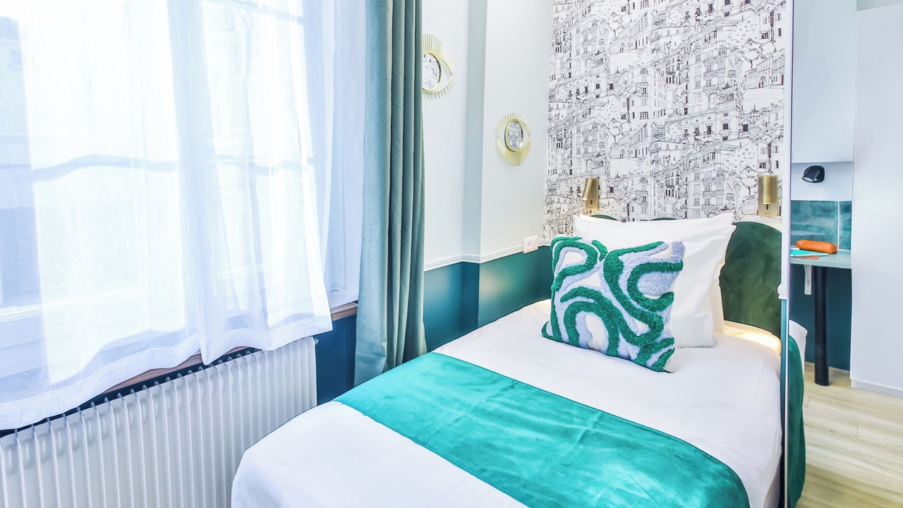 Photo of Bedroom in Quartier Saint-Georges