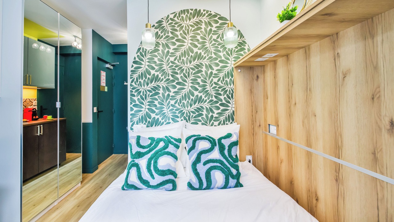 Photo of Bedroom in Quartier Saint-Georges