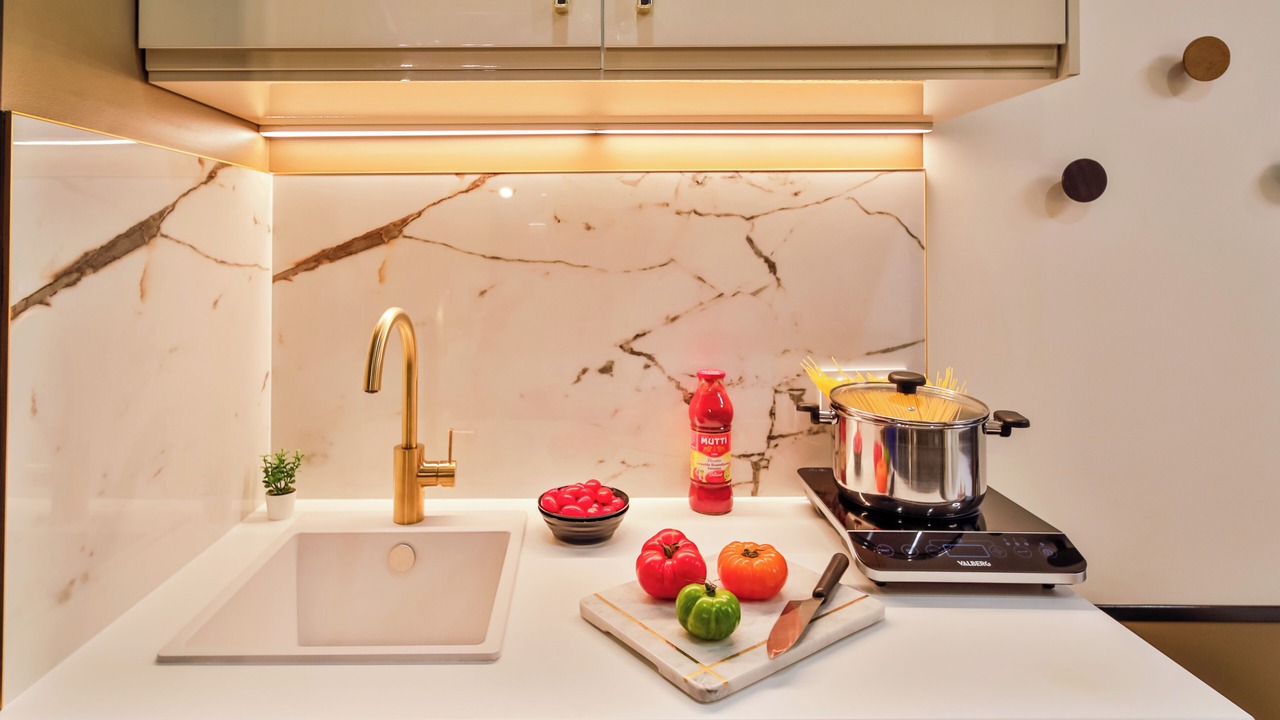 Photo of Kitchen in Quartier Saint-Georges