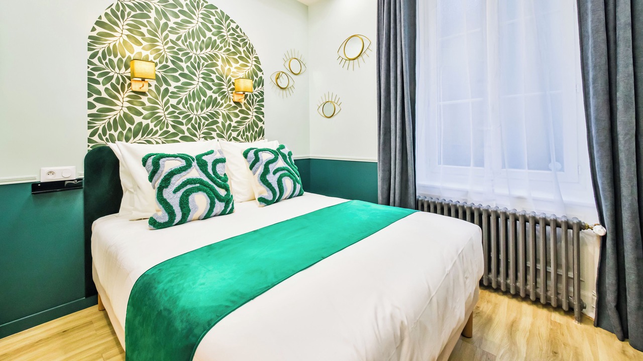 Photo of Bedroom in Quartier Saint-Georges