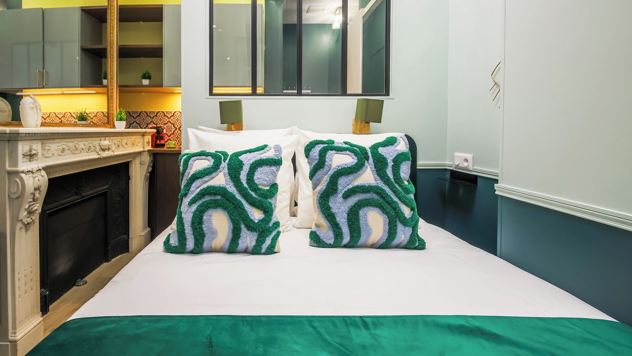 Photo of Bedroom in Quartier Saint-Georges
