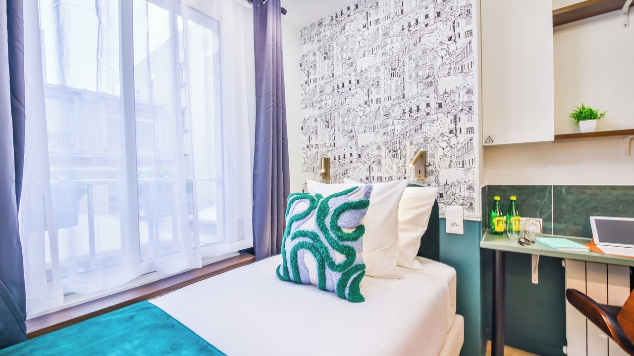 Photo of Bedroom in Quartier Saint-Georges
