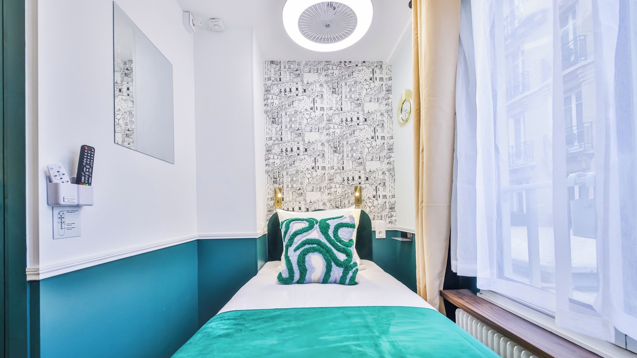 Photo of Bedroom in Quartier Saint-Georges