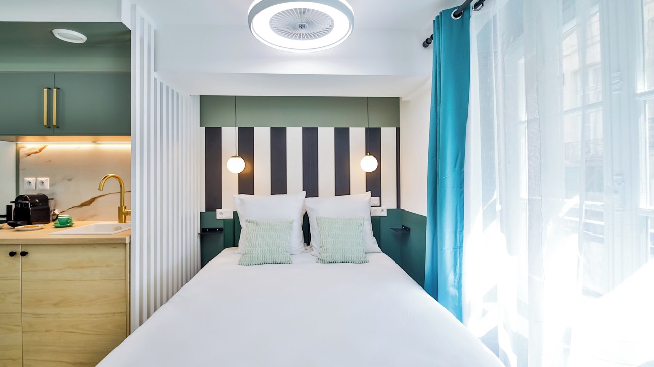 Photo of Bedroom in Quartier Saint-Georges