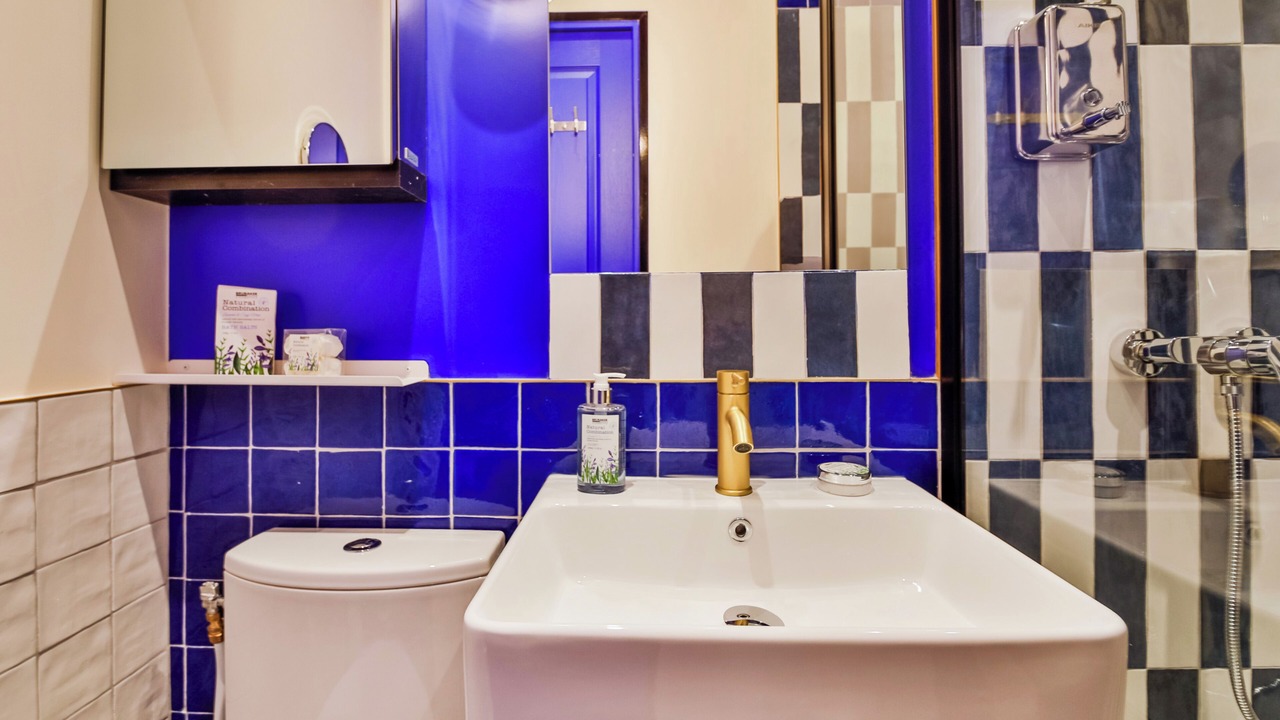Photo of Bathroom in Quartier Saint-Georges