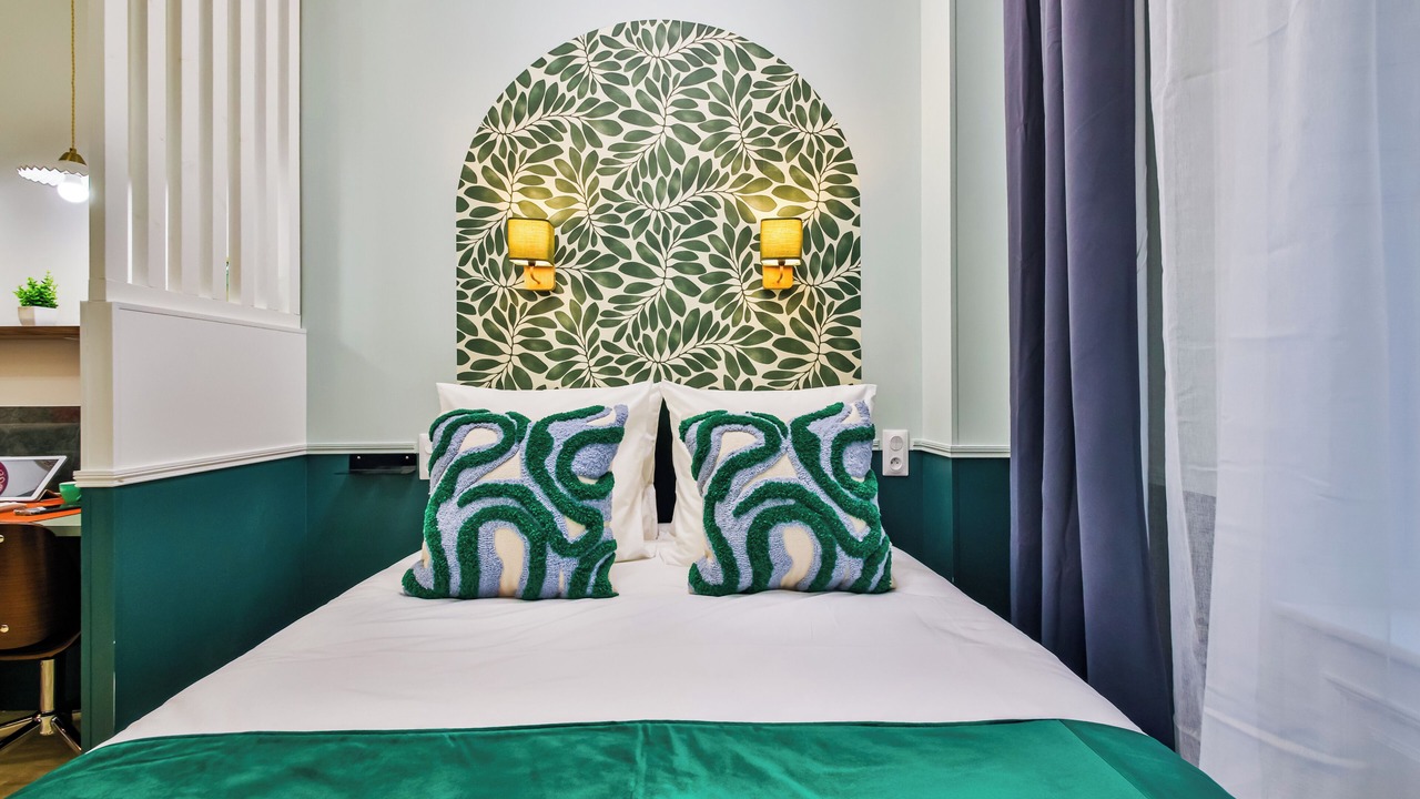 Photo of Bedroom in Quartier Saint-Georges