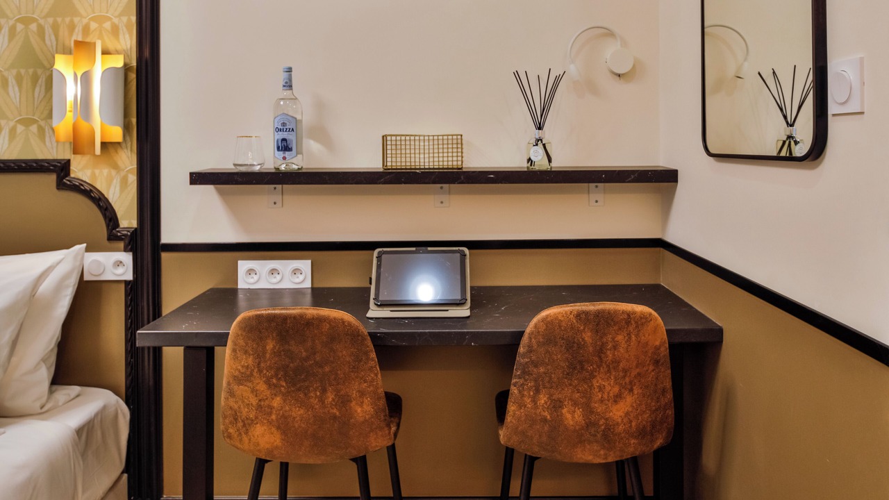 Photo of Livingroom in Quartier Saint-Georges