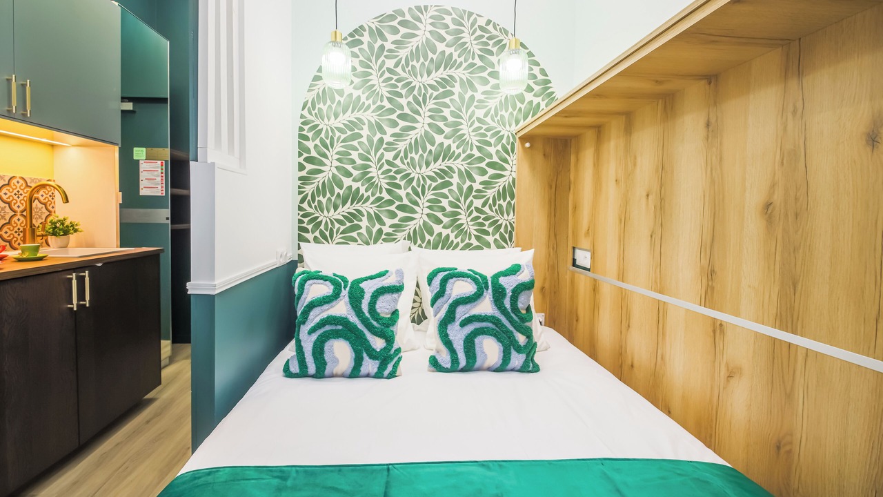 Photo of Bedroom in Quartier Saint-Georges