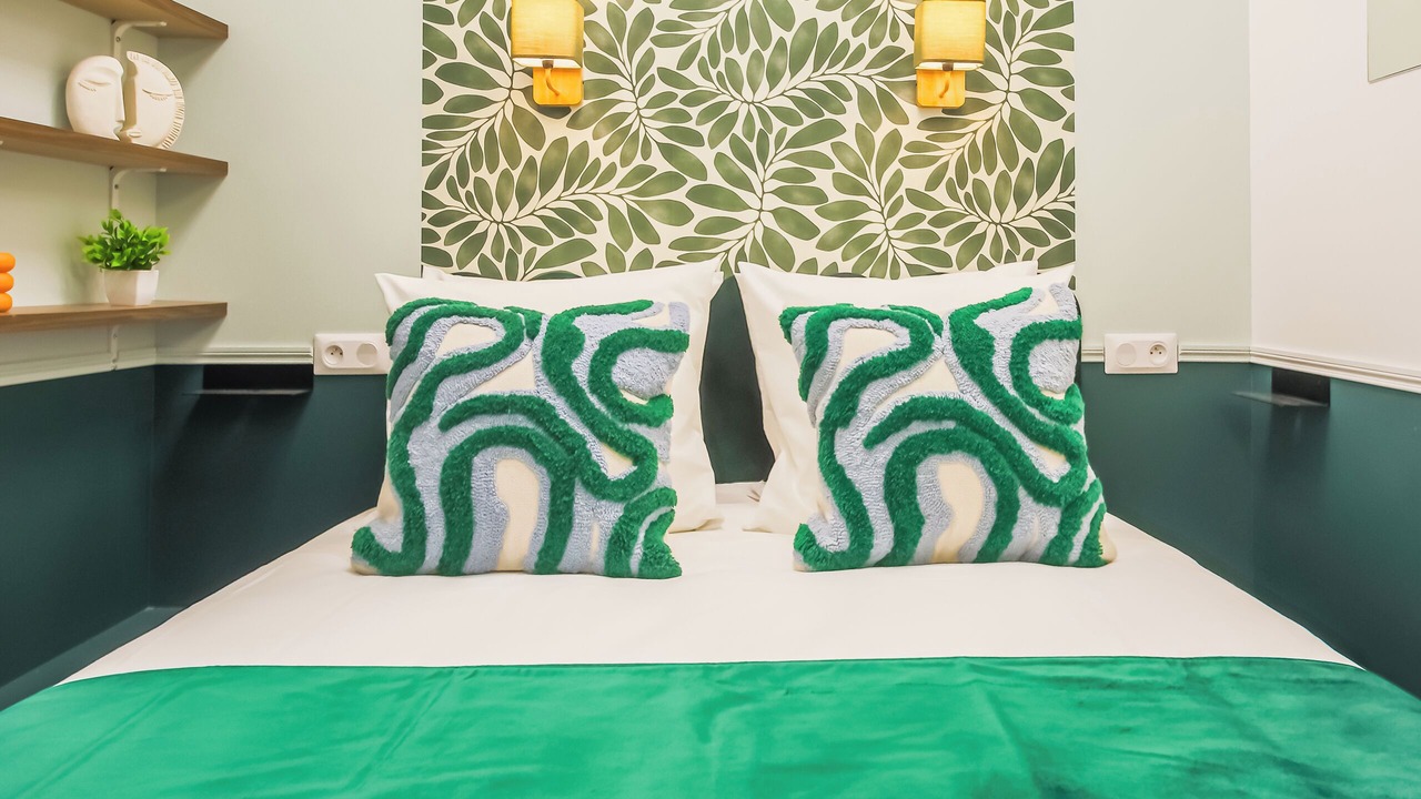 Photo of Bedroom in Quartier Saint-Georges
