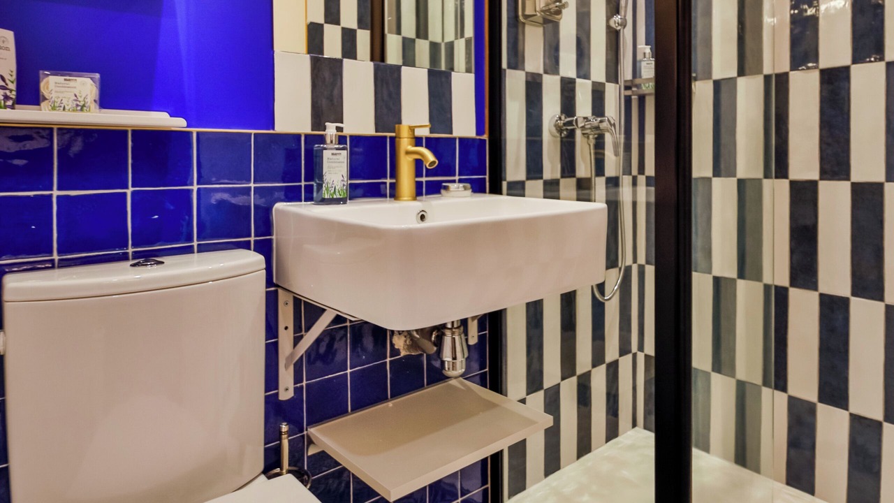 Photo of Bathroom in Quartier Saint-Georges