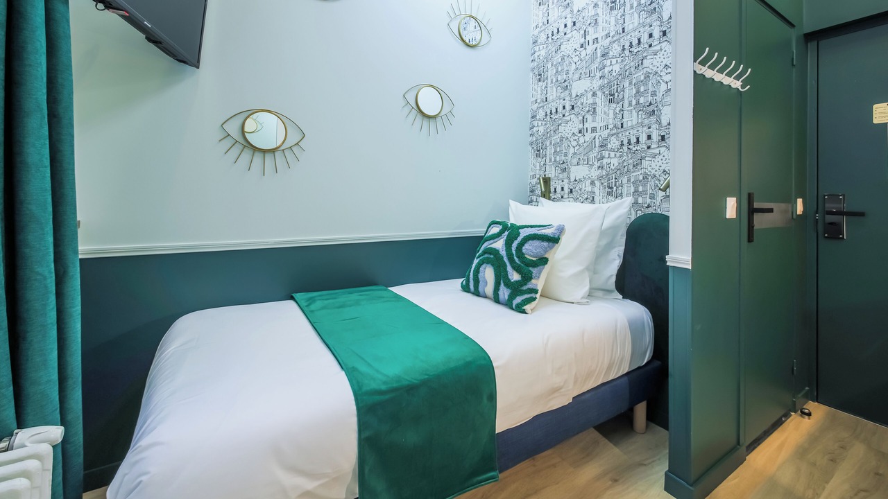 Photo of Bedroom in Quartier Saint-Georges