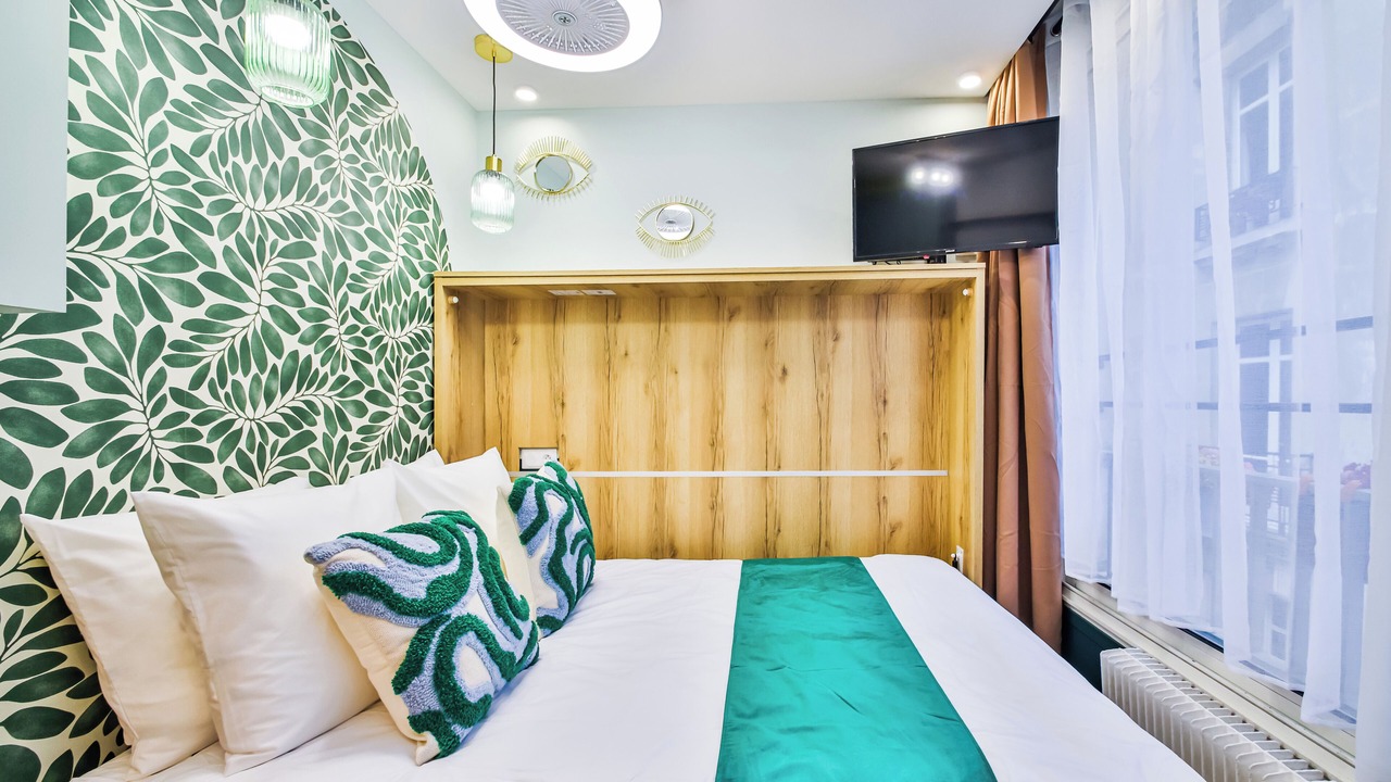 Photo of Bedroom in Quartier Saint-Georges