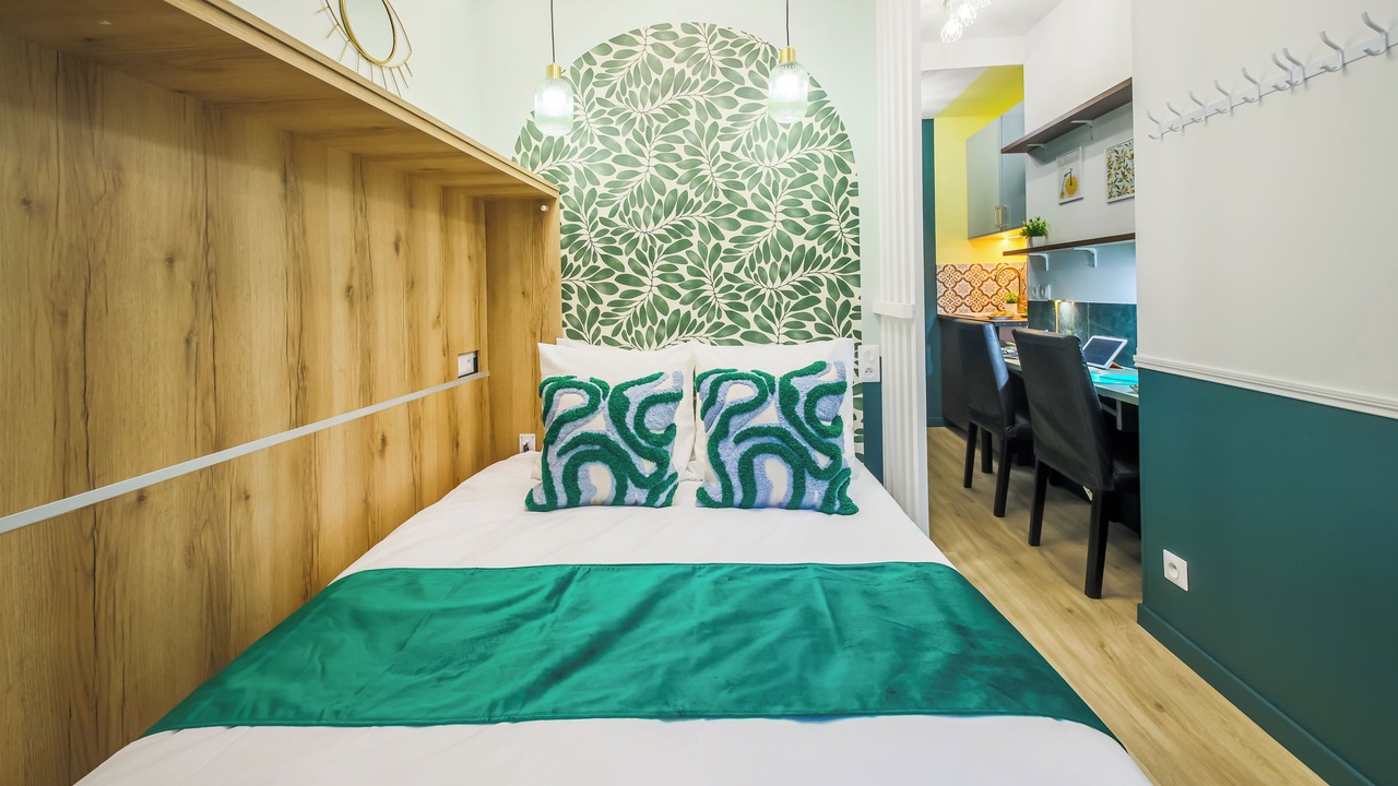Photo of Bedroom in Quartier Saint-Georges