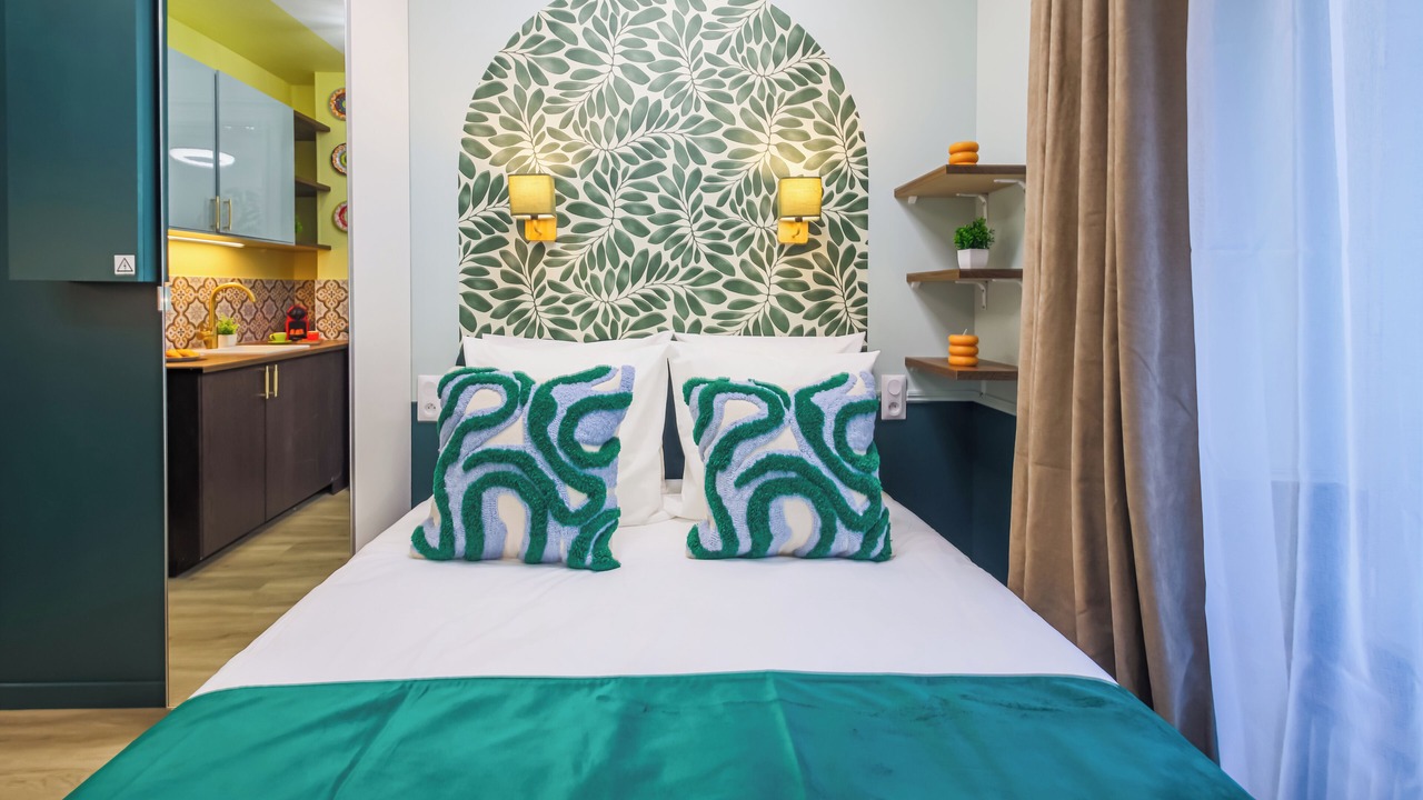 Photo of Bedroom in Quartier Saint-Georges