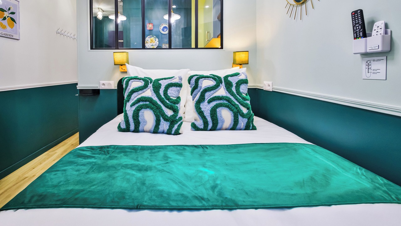 Photo of Bedroom in Quartier Saint-Georges