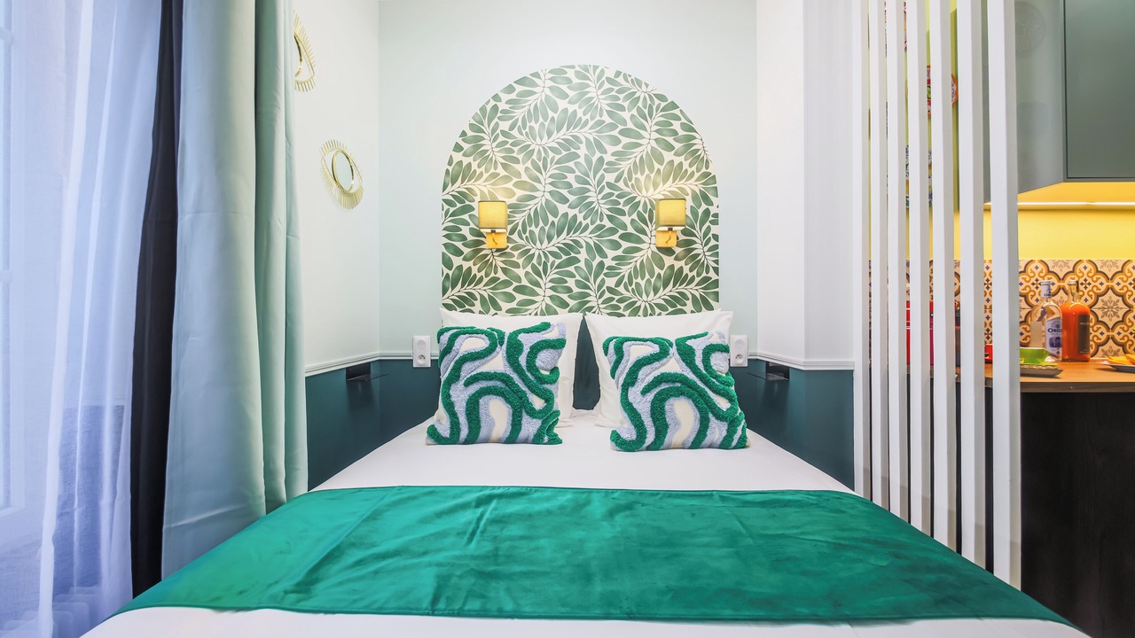 Photo of Bedroom in Quartier Saint-Georges