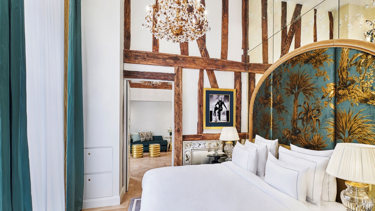 Photo of Bedroom in Quartier de la Place-Vendome