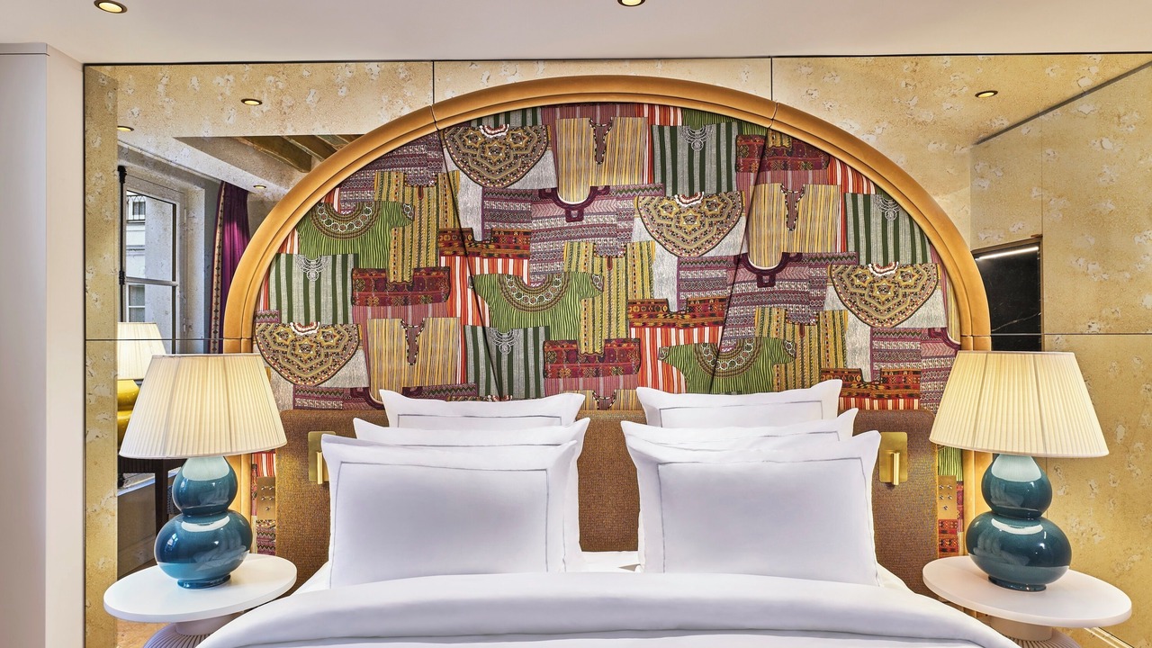 Photo of Bedroom in Quartier de la Place-Vendome