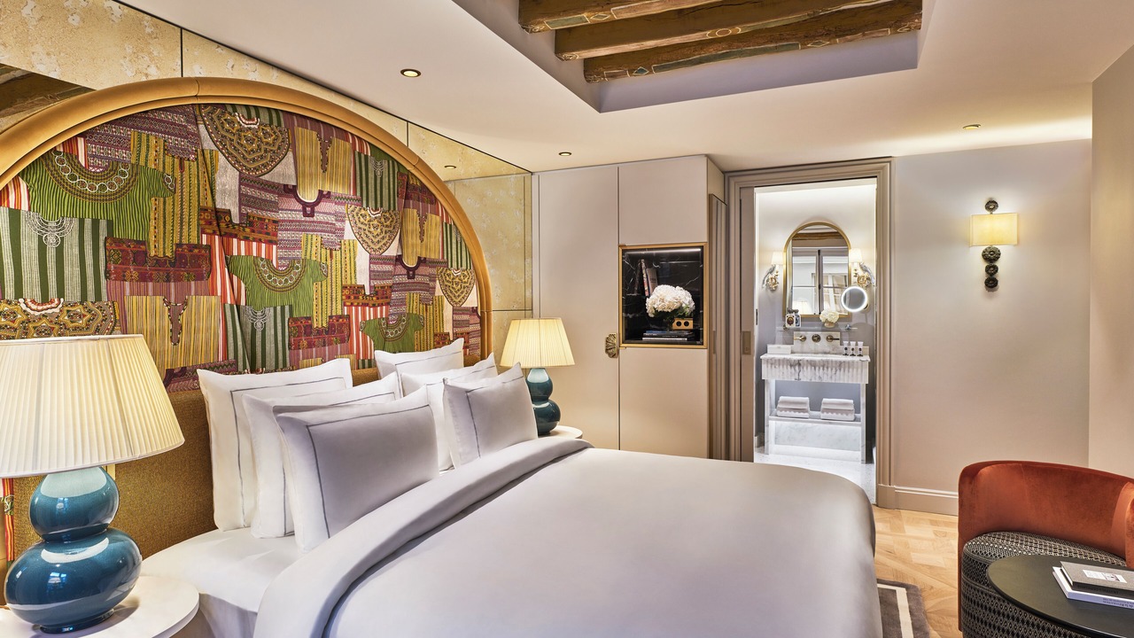 Photo of Bedroom in Quartier de la Place-Vendome