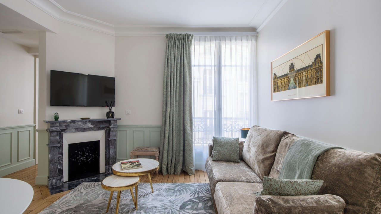 Photo of Outdoor in Quartier Sainte-Avoye