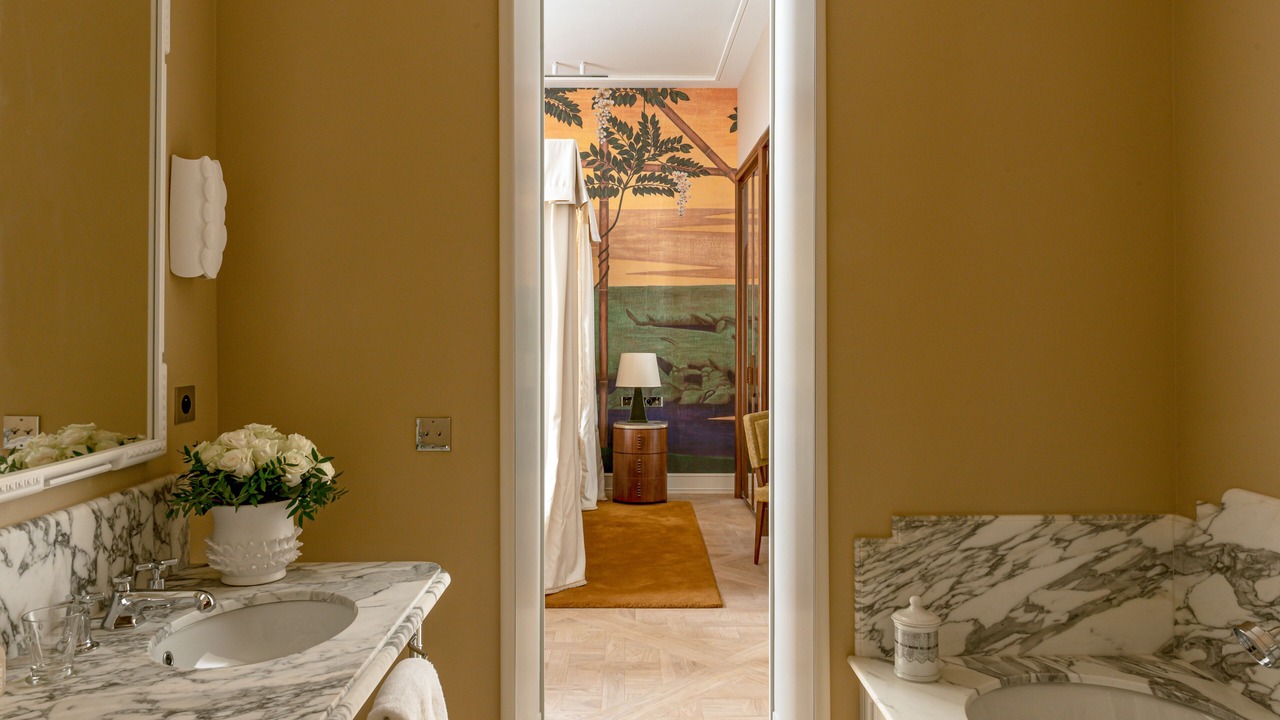 Photo of Bathroom in Porte-Dauphine