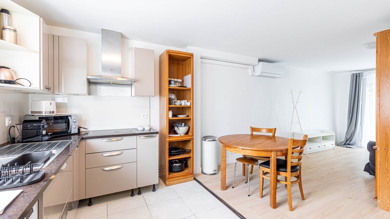 Photo of Kitchen in Neuilly-Plaisance