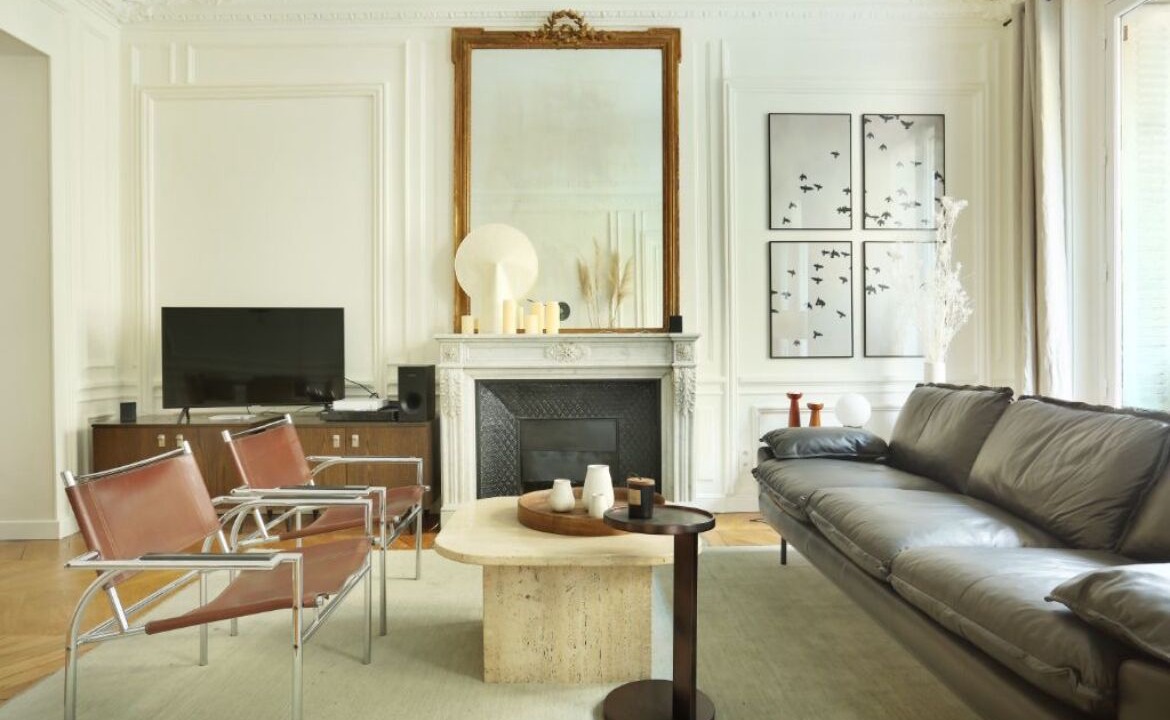 Photo of Livingroom in Quartier de la Place-Vendome
