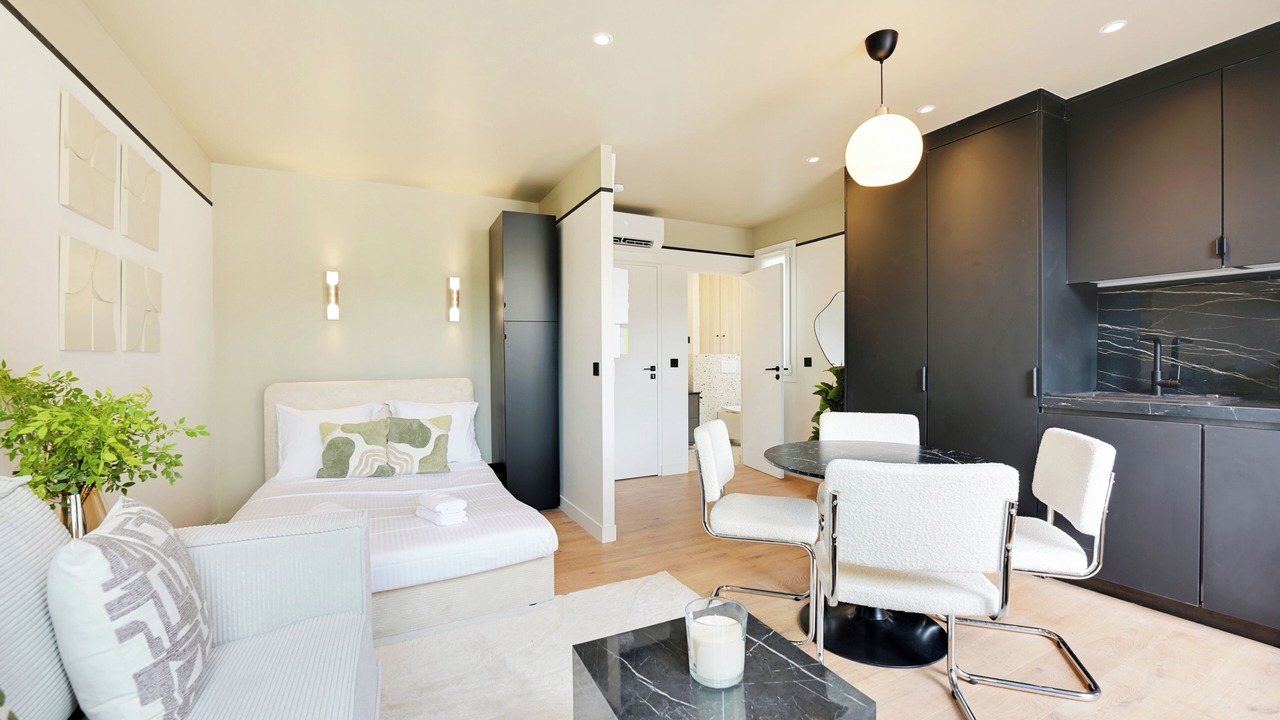 Photo of Livingroom in 12th Arrondissement