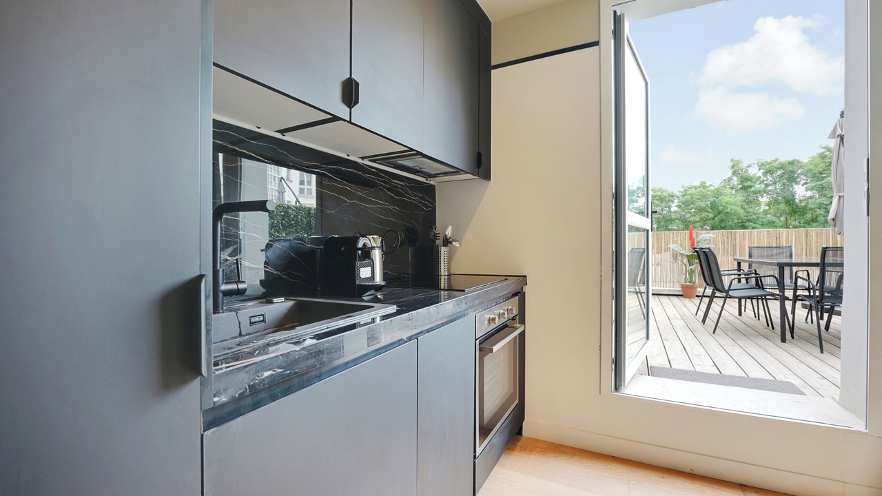 Photo of Kitchen in 12th Arrondissement