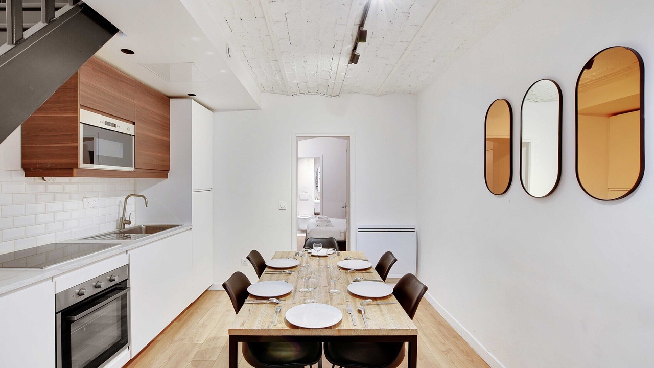 Photo of Kitchen in 12th Arrondissement