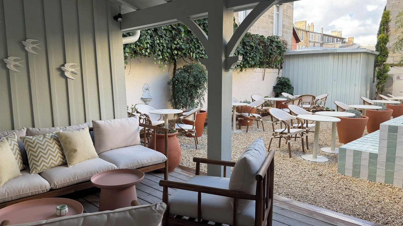 Photo of Patio Balcony in Bordeaux City Centre