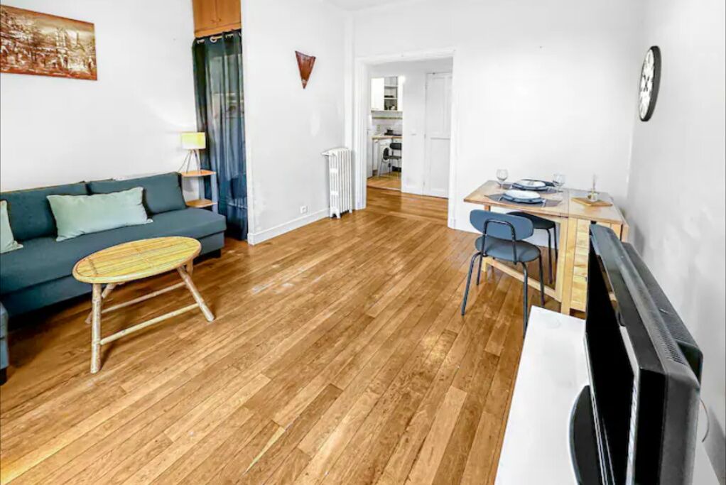 Photo of Livingroom in Neuilly-Plaisance