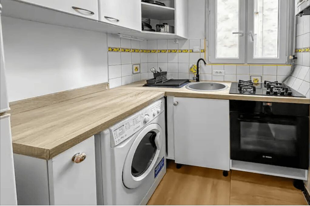 Photo of Kitchen in Neuilly-Plaisance