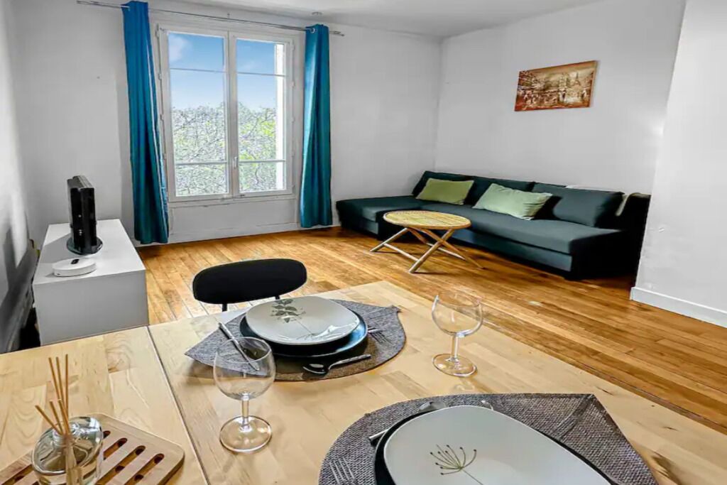 Photo of Livingroom in Neuilly-Plaisance
