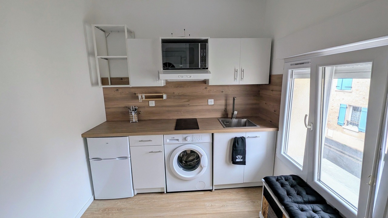 Photo of Kitchen in Quincy-Voisins