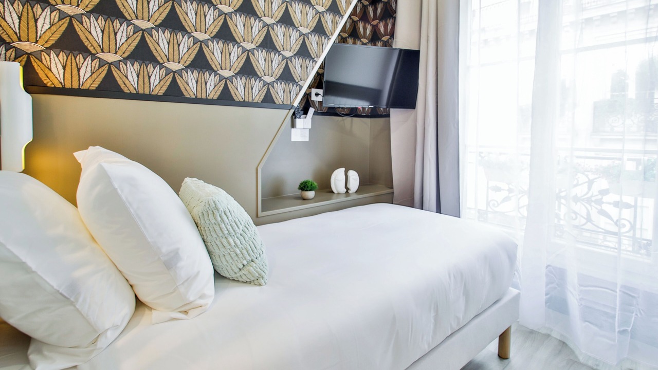 Photo of Bedroom in Quartier de la Place-Vendome