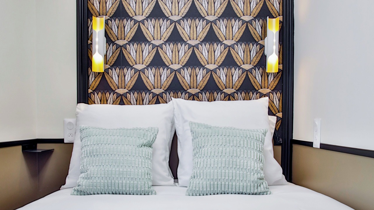 Photo of Bedroom in Quartier de la Place-Vendome