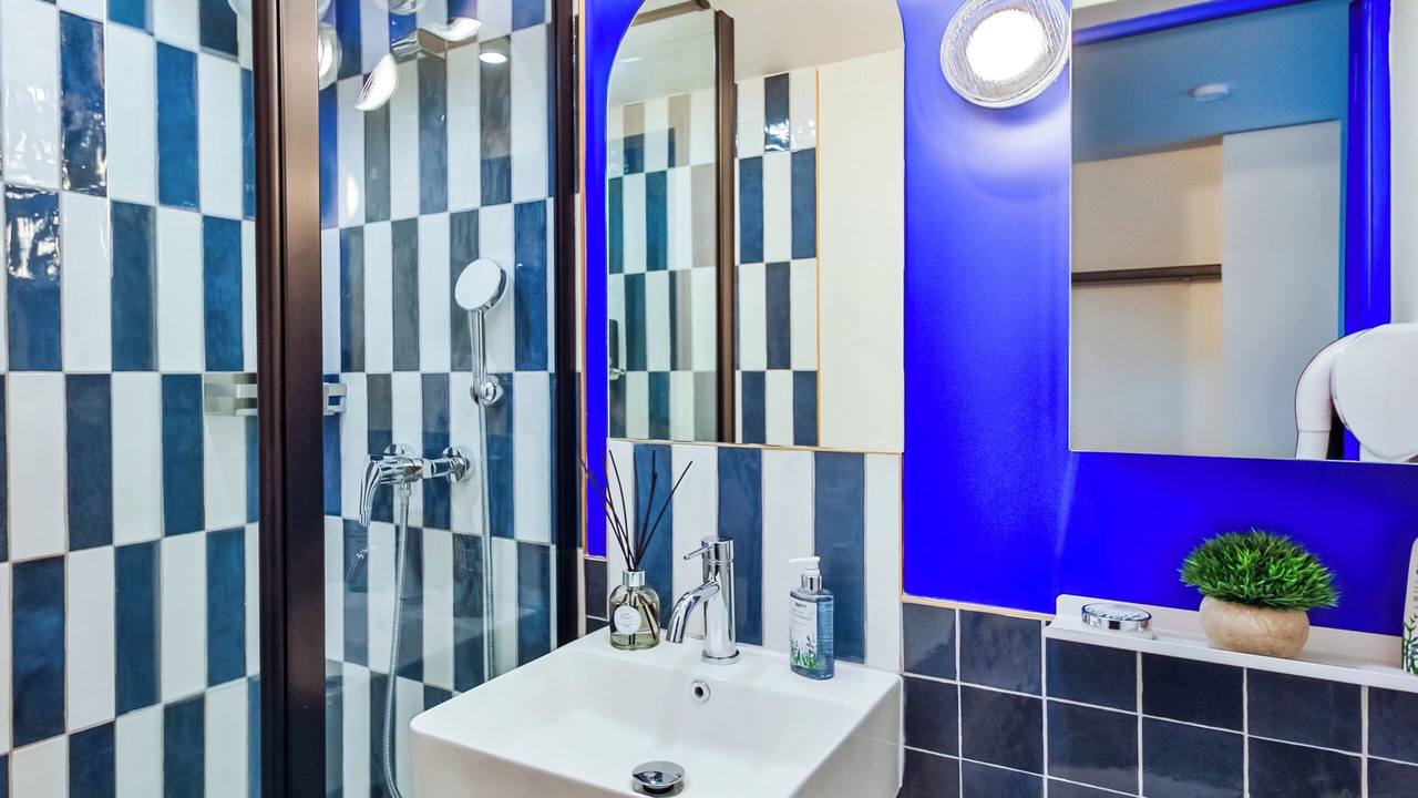 Photo of Bathroom in Quartier de la Place-Vendome