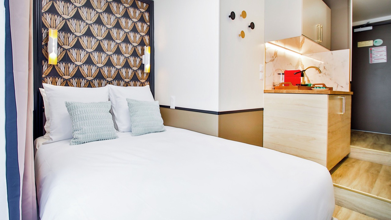 Photo of Bedroom in Quartier de la Place-Vendome