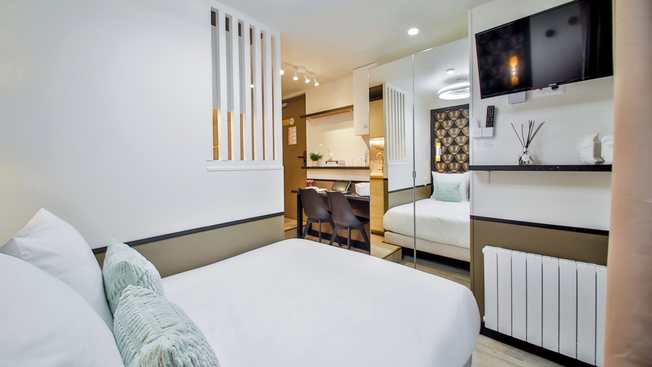 Photo of Bedroom in Quartier de la Place-Vendome