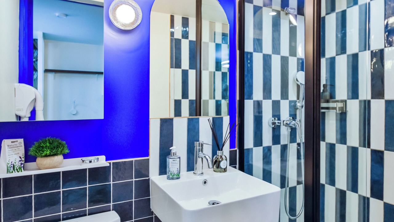 Photo of Bathroom in Quartier de la Place-Vendome
