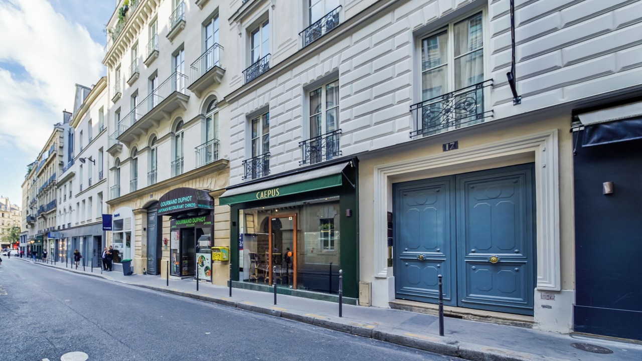 Photo of Outdoor in Quartier de la Place-Vendome