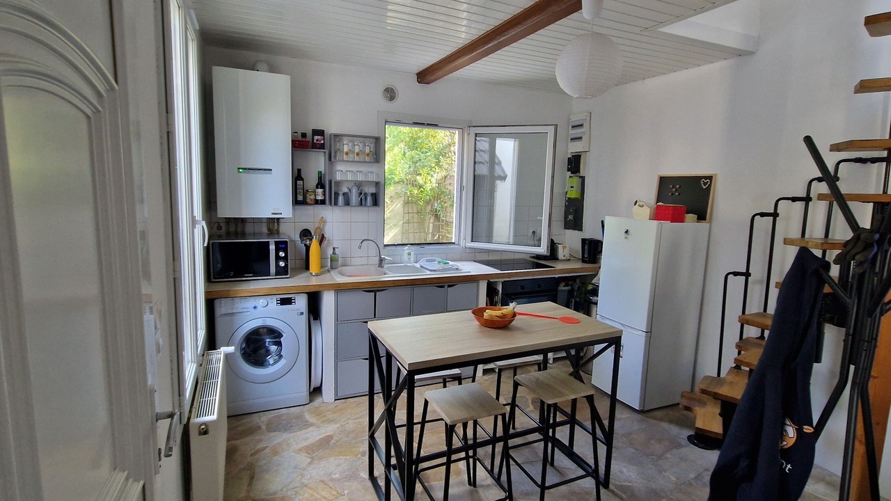Photo of Kitchen in Le Perreux-sur-Marne