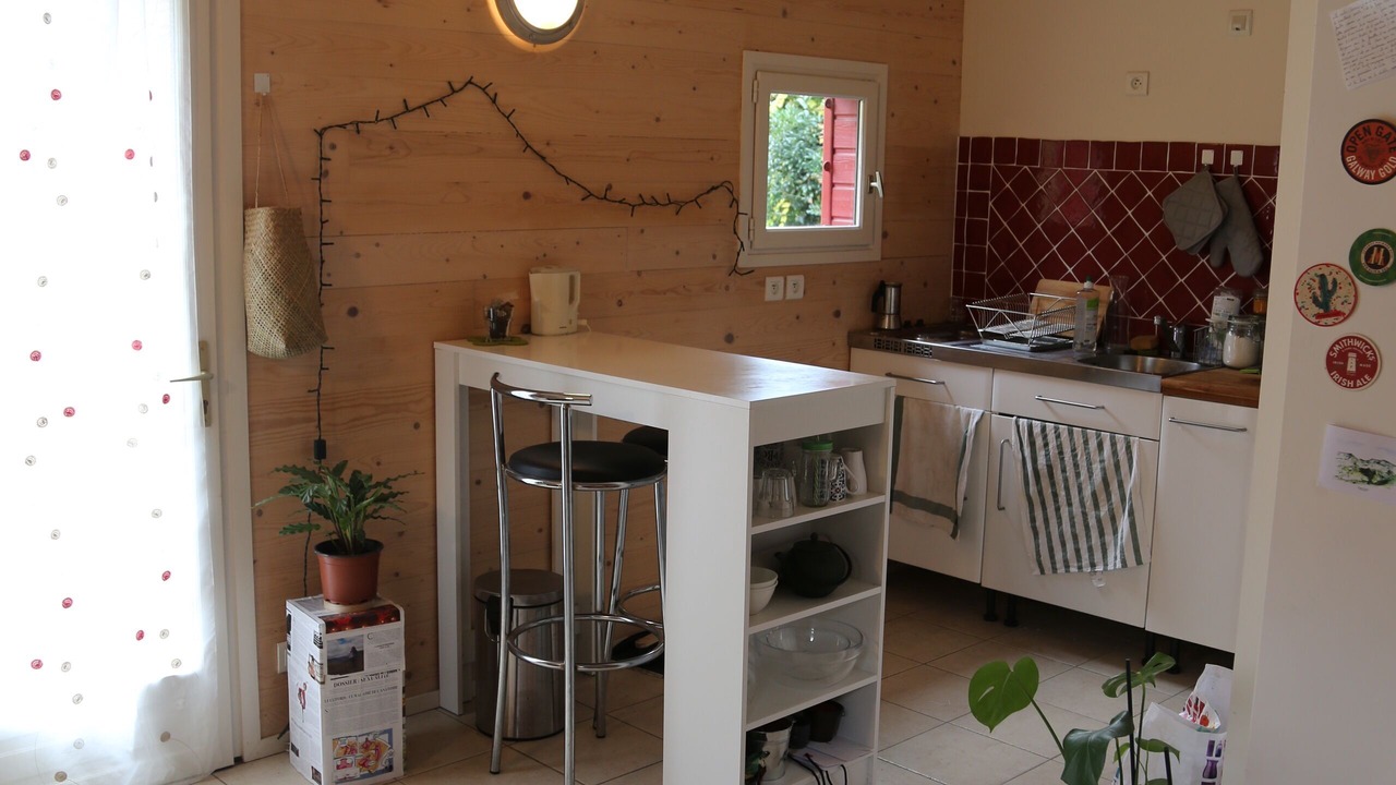 Photo of Kitchen in La Varenne Saint-Hilaire