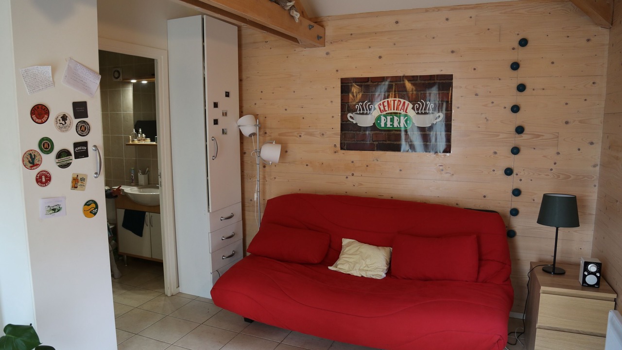 Photo of Livingroom in La Varenne Saint-Hilaire