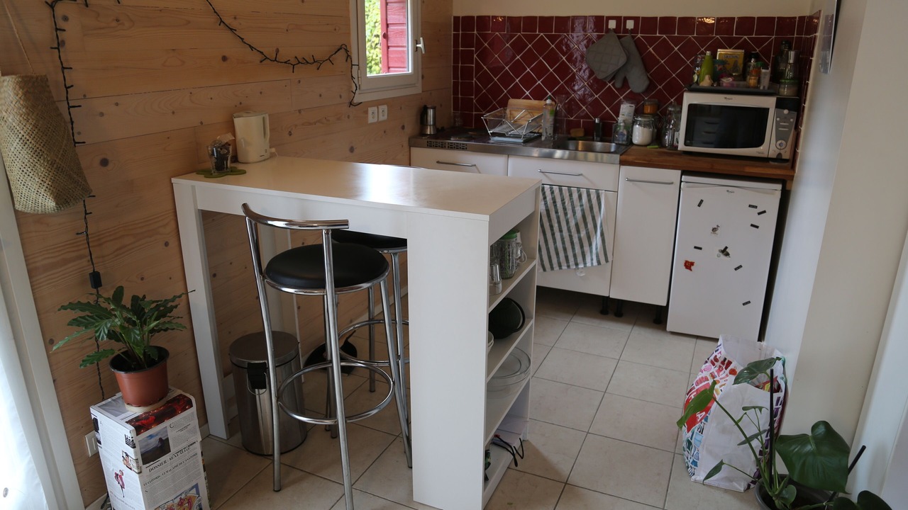 Photo of Kitchen in La Varenne Saint-Hilaire
